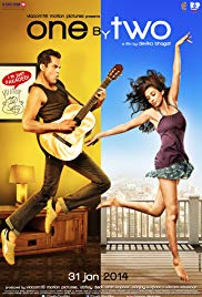 One by Two (2014)