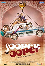 Sooper Se Ooper (2013)