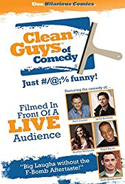The Clean Guys of Comedy (2013)