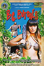 B.C. Butcher (2016)