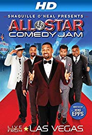 Shaquille O’Neal Presents: All Star Comedy Jam – Live from Las Vegas (2014)