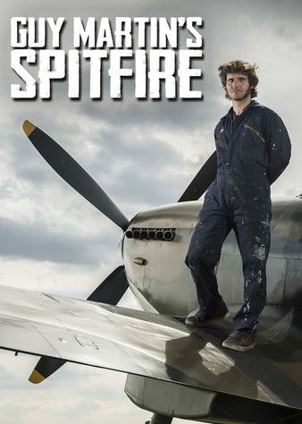 Guy Martin’s Spitfire (2014)