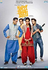 Happy Bhag Jayegi (2016)