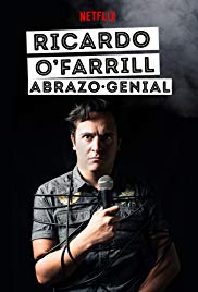 Ricardo O’Farrill: Abrazo genial (2016)
