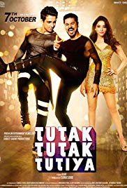 Tutak Tutak Tutiya (2016)