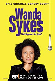 Wanda Sykes: What Happened… Ms. Sykes? (2016)