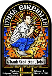 Mike Birbiglia: Thank God for Jokes (2017)