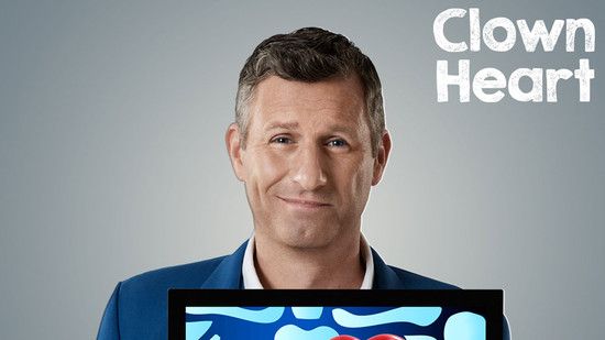 Adam Hills Clown Heart (2017)