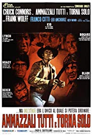 Ammazzali tutti e torna solo (1968)