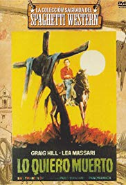 Lo voglio morto (1968)