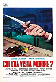 Chi l’ha vista morire? (1972)