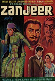 Zanjeer (1973)
