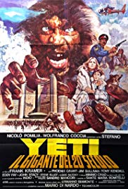 Yeti – Il gigante del 20° secolo (1977)