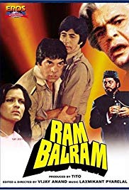 Ram Balram (1980)