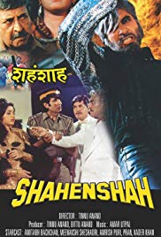 Shahenshah (1988)