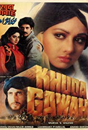 Khuda Gawah (1992)