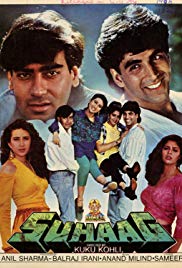 Suhaag (1994)