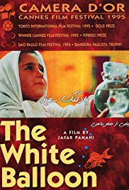 Badkonake sefid (1995)