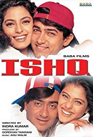 Ishq (1997)