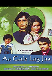 Aa Gale Lag Jaa (1973)
