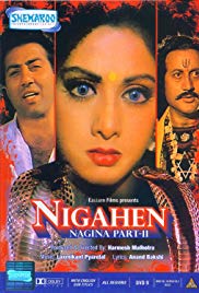 Nigahen: Nagina Part II (1989)