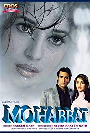 Mohabbat (1997)