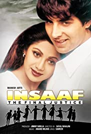 Insaaf: The Final Justice (1997)