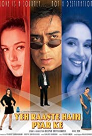 Yeh Raaste Hain Pyaar Ke (2001)