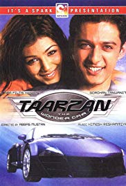 Taarzan: The Wonder Car (2004)