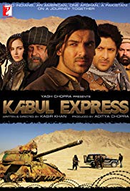 Kabul Express (2006)
