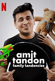 Amit Tandon: Family Tandoncies (2019)