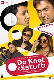 Do Knot Disturb (2009)