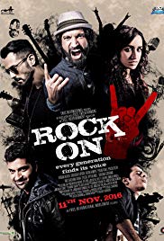 Rock On 2 (2016)
