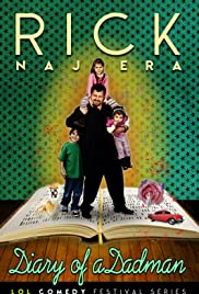 Rick Najera ‘Diary Of A Dadman’ (2011)