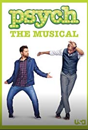 Psych The Musical (2013)