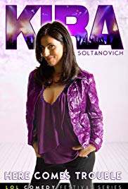Kira Soltanovich Here Comes Trouble (2011)