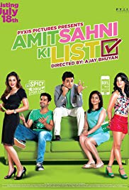 Amit Sahni Ki List (2014)