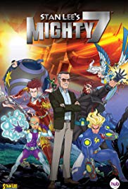 Stan Lee’s Mighty 7 (2014)