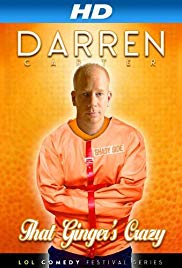 Darren Carter: That Ginger’s Crazy (2011)