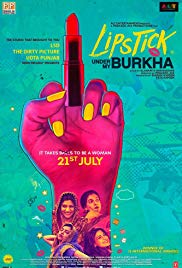 Lipstick Under My Burkha (2016)