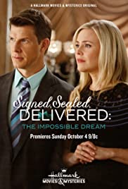 Signed, Sealed, Delivered: The Impossible Dream (2015)