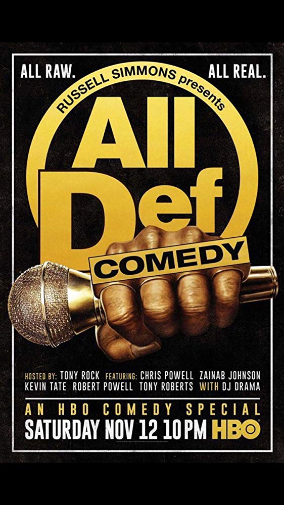 All Def Comedy (2016)