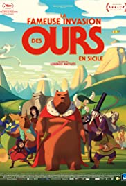 La fameuse invasion des ours en Sicile (2019)