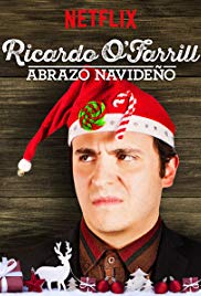 Ricardo O’Farrill: Abrazo navideño (2016)