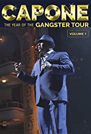 Capone: Year of the Gangsta Tour (2016)