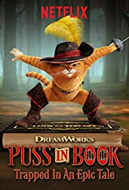 Puss in Book: Trapped in an Epic Tale (2017)