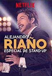 Alejandro Riaño: Especial de stand-up (2018)