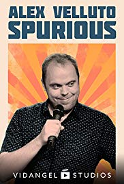 ALEX VELLUTO SPURIOUS (2017)