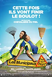 Les municipaux – Trop c’est trop (2019)