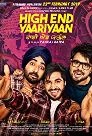 High End Yaariyaan (2019)
